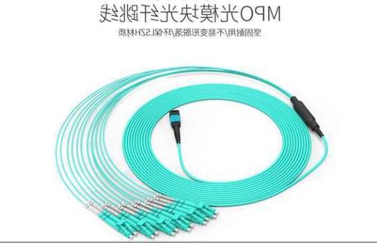 芜湖市南京数据中心项目 询欧孚mpo光纤跳线采购