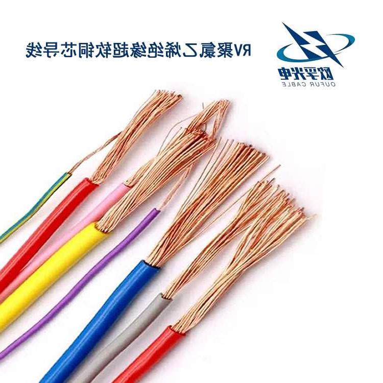 连江县RV电线电缆